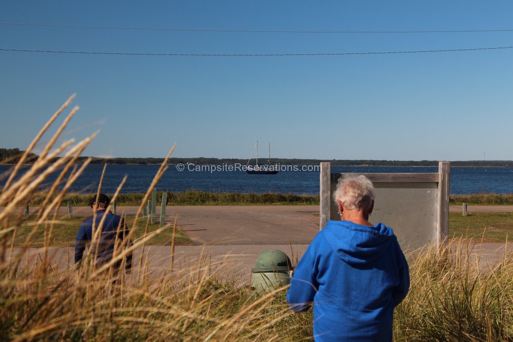 Panmure Island Provincial Park, Prince Edward Island, Canada